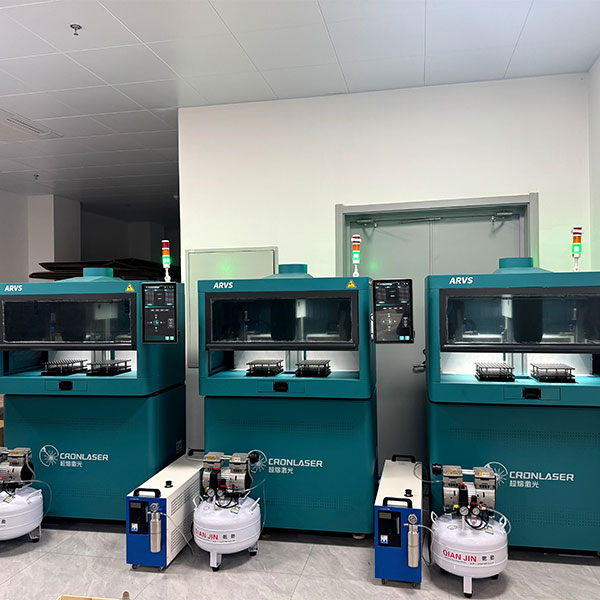 ARVS-High-precision-vacuum-control-system