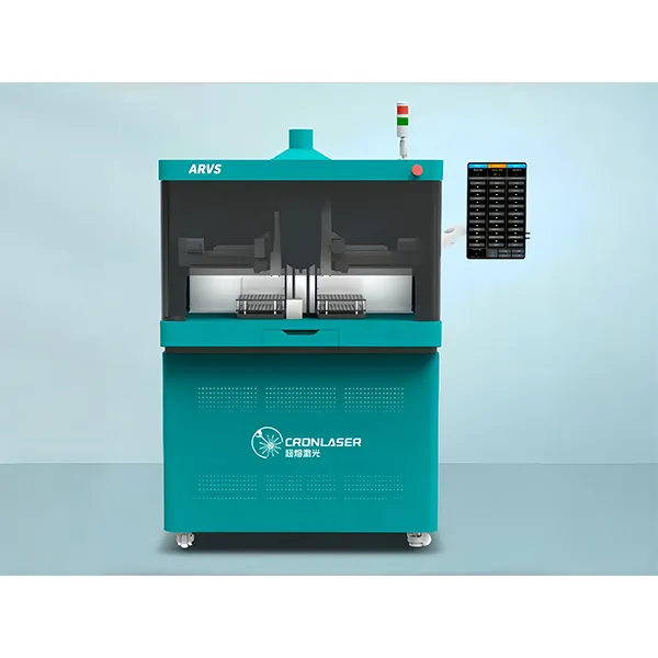 MatMeas-ARVS-Series-Fully-Automatic-Vacuum-Tube-Sealing-Machine