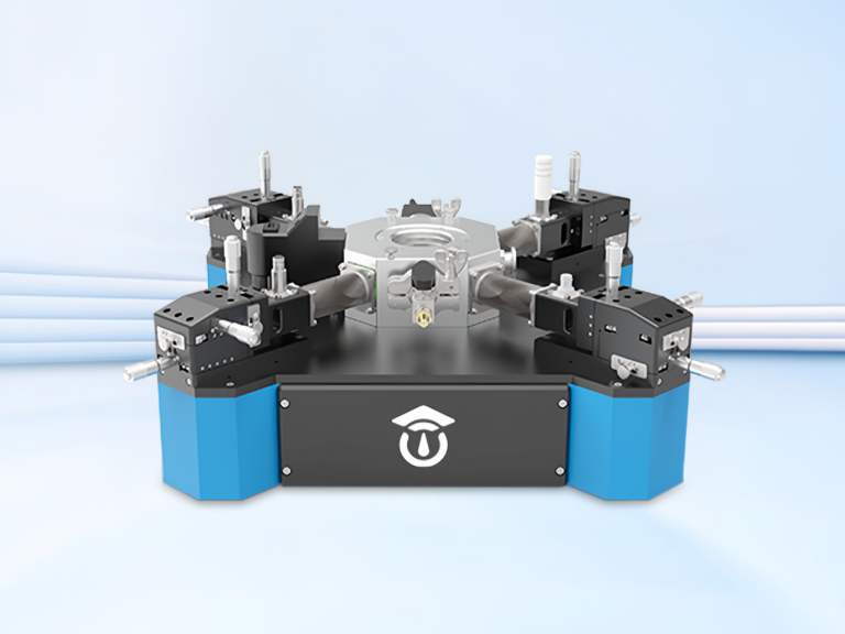 MatMeas CPS Cryogenic Vacuum Probe Station System