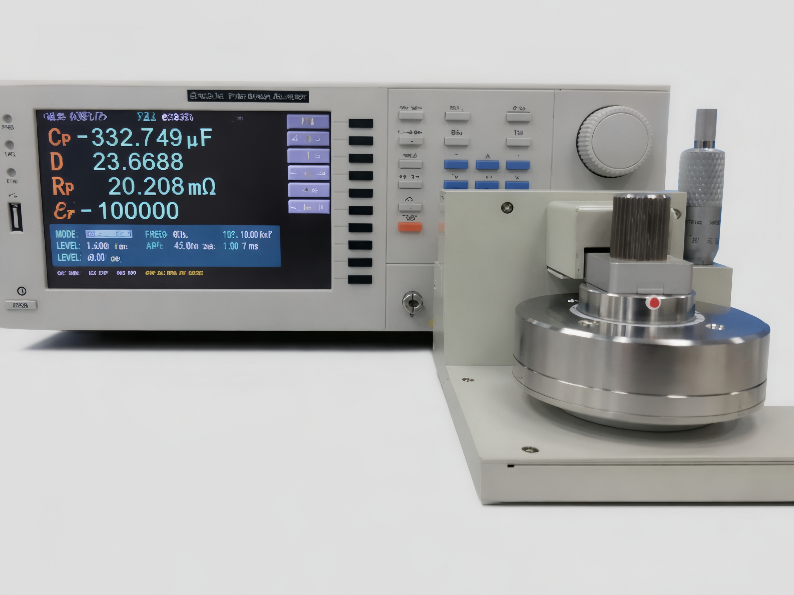 MatMeas DMA-100 Liquid Dielectric Constant Analyzer