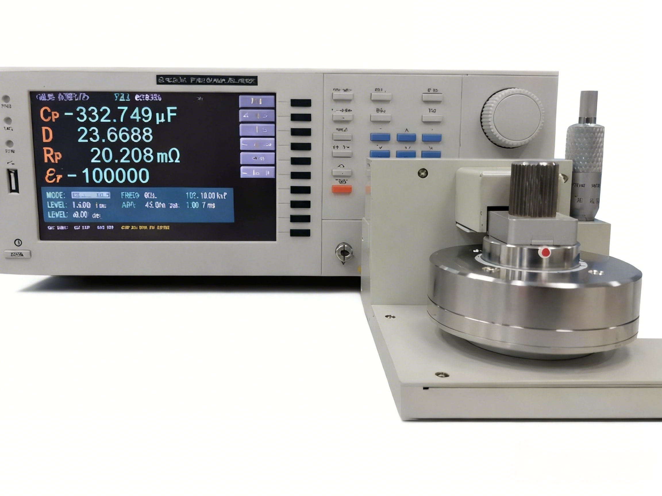 MatMeas DMA-100 Liquid Dielectric Measurement System