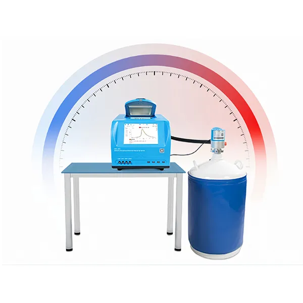 MatMeas-DMS-2000-High--and-Low-Temperature-Dielectric-Impedance-Spectrometer