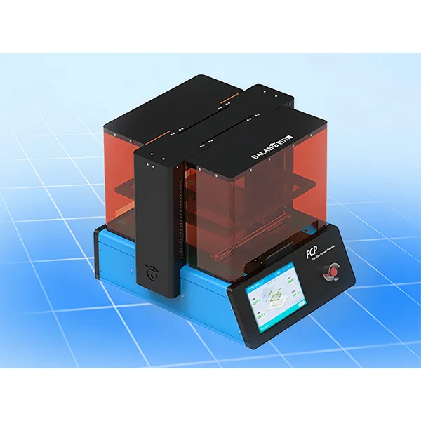MatMeas-FCP-Series-Thin-Film-Corona-Poling-System