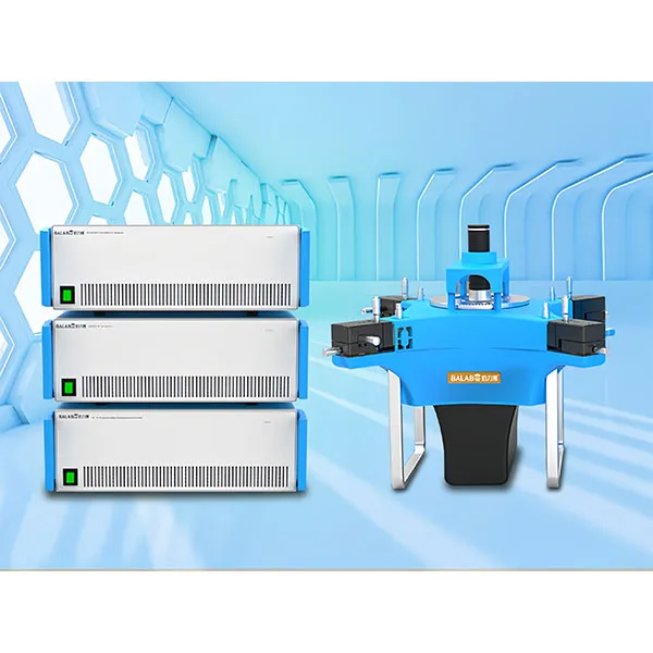 MatMeas-FMS-Ferroelectric-Temperature-Spectroscopy-System