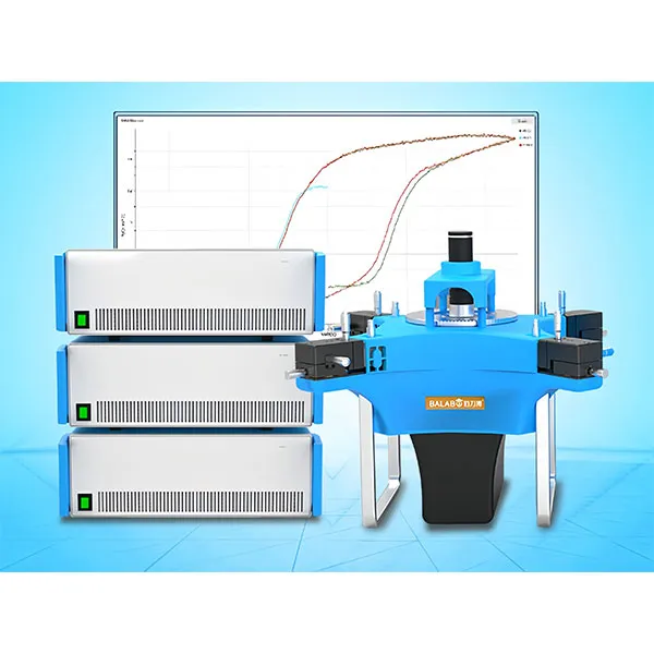 MatMeas-FMS-Ferroelectric-Thermo-Spectroscopy-System