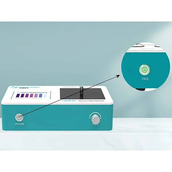 MatMeas-HF-Vacuum-Leak-Detector---High-Voltage-Insulation-Technology