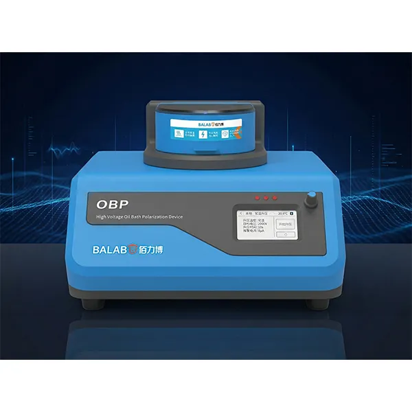 MatMeas-OBP-Oil-Bath-Polarization-Instrument