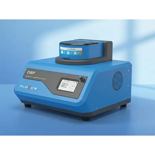 MatMeas-OBP-Oil-Bath-Polarization-System