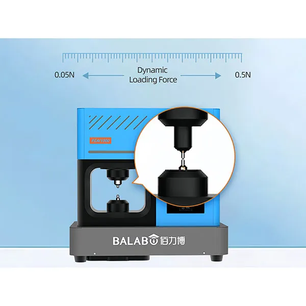 MatMeas-PEAI-1000-High-Precision-Piezoelectric-Analysis-System