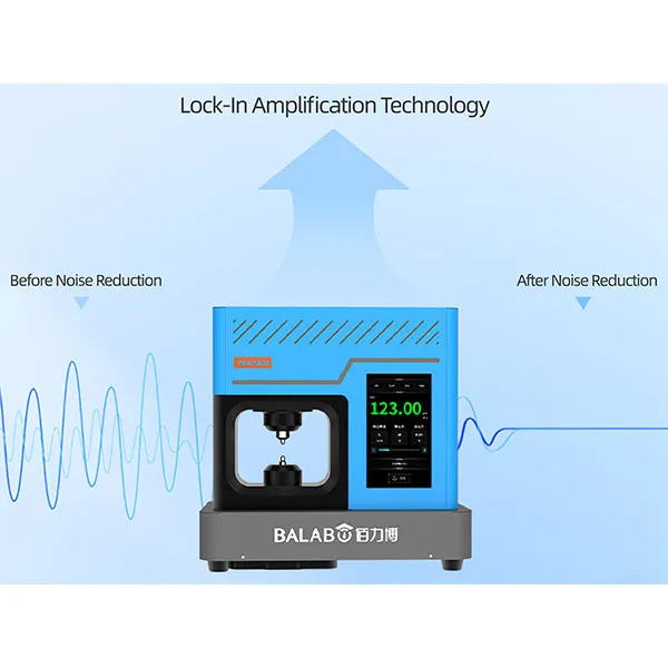 MatMeas-PEAI-1000-High-Precision-Piezoelectric-Measurement-Analyzer